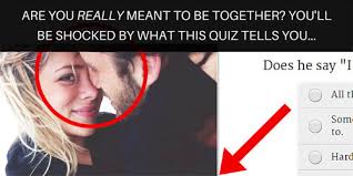 Ebay.de has been visited by 100k+ users in the past month Are You Meant To Be Together Take This Quiz And Find Out