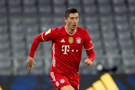 Robert lewandowski has a total of 6 assists, 15 key passes and he created a total of 21 chances.; Breaking Bayern Munich S Robert Lewandowski Ruled Out For Four Weeks Bavarian Football Works