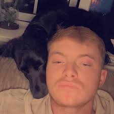 Happy Birthday my best friend, the goodest little shit ever made, love you  Kyro ❤️