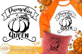 Download Pumpkin Queen Svg 2 Thanksgiving Svg Fall Svg Didiko Designs