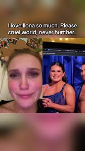 @Ilona Maher im your biggest fan ❤️❤️❤️ #dwts #ilonamaher