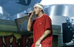 Eminem was the first interview of zane lowe in beats 1. Eminem Looks Back On The Marshall Mathers Lp During 20th Anniversary Listening Party