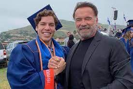 Apr 21, 2021 · meet arnold schwarzenegger's children, including his son joseph baena, his daughter katherine schwarzenegger and the rest of his kids. Arnold Schwarzenegger Supports Son Joseph Baena At College Graduation Page Six