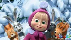 Последние твиты от masha and the bear (@mashaandthebear). 13 Ide Masha And The Bear Terbaik Kartun Kartun Disney Kartun Lucu
