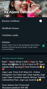 Usahakan jangan dibuat hal negatif ya. Bagi Bagi No Wa Artis Community Facebook