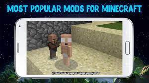 ✔️ última versión minecraft pocket edition 1.18.0.27 oficial. Mods For Minecraft For Android Apk Download