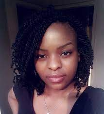 Lightweight Marley Twists Perfect For This Hot Weather Here In Zambia Protectivestyles Natur Natural Hair Styles Natural Hair Haircuts African Hairstyles