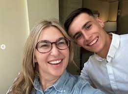 Nova Whitfield Is Already a Blogger