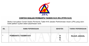 Soalan seksyen daya menyelesaikan masalah. Rujukan Contoh Soalan Peperiksaan Pembantu Tadbir N19 Jpa Nota Pengetahuan Am Matematik Kefahaman Bahasa Inggeris Kerja Kosong Kerajaan