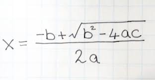 Maybe you would like to learn more about one of these? Quadratic Equations Quadratic Equations How To Solve