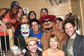 When they catch wind of the. Broadway Com Photo 2 Of 5 It S Always Sunny In Philadelphia Tv Stars Party On Avenue Q