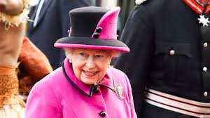 (embargoed until 15.00 in your local time zone on 25th december 2020) no use after 24 january 2021 without the prior written consent of the communications secretary to the queen at. Queen Elizabeth Wore A Hot Pink Coat And Coordinating Hat At Her Latest Appearance Vanity Fair