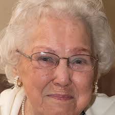 Catherine M. "nee McConville" Hesson Obituary (1921