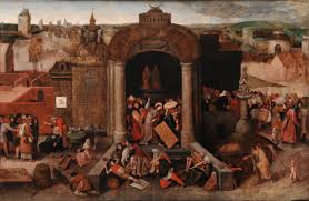 File:Pieter Bruegel the Elder - Christ ...