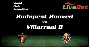 Compare the best honved vs villarreal b odds for saturday's club friendly games match. Du2csx7bv4hfrm