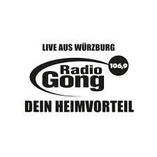 Hören sie radio gong (munchen) beim radiolisten.de. 106 9 Radio Gong Wurzburg Listen Online Mytuner Radio