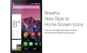 With some icon packs, you can apply them directly from within the native app. Change Your Stock Launcher Icons No Root Required Android Authority