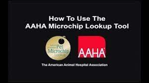 Free pet alerts, poster generator, 24/7 support. Microchip Search Aaha Universal Pet Microchip Lookup