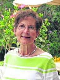 Nancy Robinson, 80 Obituary