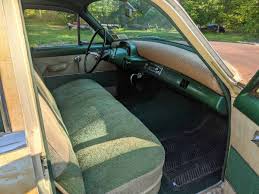 We specialize in custom rustic garage doors, custom gates, superior customer service, knowledgeable and professional. Cc For Sale 1954 Kaiser Manhattan Drool But Where S The Supercharger Curbside Classic