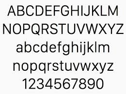 Here S What Apple S Completely Different San Francisco Fonts Looked Like In 1984 And 2014 Commercial Use Fonts Unique Fonts Logo Fonts