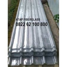 Harga atap plastik fiber 2021. Jual Atap Fiberglass Atap Penerangan Atap Gelombang Transparan Atap Fiber Kab Tangerang Septictank Biotechnology Tokopedia