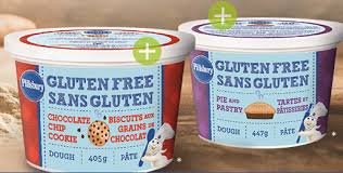 Bake 15 minutes (crust will appear cracked). Gluten Free Pillsbury Products Coming To Canada Gluten For Punishment