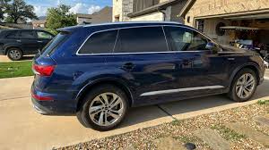 Image result for Ink Blue 2016 Q7