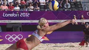 Featured columnist august 2, 2012 comments ryan pierse/getty images. Women S Beach Volleyball Preliminary Round Cze V Mri London 2012 Olympics Youtube