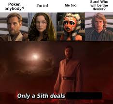 This Is Getting Out Of Hand Funny Star Wars Memes Star Wars Books Star Wars Memes