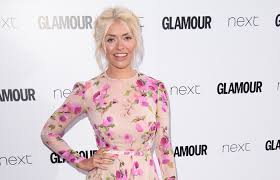Holly willoughby fans are convinced the this morning presenter has taken an unexpected week off work to launch her acting career.the itv host revealed. Holly Willoughby Dresses To Buy How To Steal The Tv S Golden Girl S Style