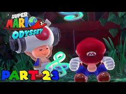 From Chilled To Steaming Super Mario Odyssey 100 Part 23 Mario Super Mario Mario Characters