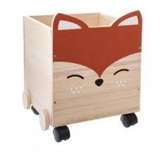 Coffre De Rangement En Bois Renard 30 5 X 28 X 37 5 Cm Bois Coffre Kidsrugsplayroomb Wooden Toy Boxes Wood Box Decor Boys Toy Box Dédiés au rangement, malles et coffres se transforment aussi en petits meubles une malle ou un coffre ? pinterest