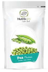 Bio Erbsen Protein Pulver Bioesca Vitalkost Naturwaren