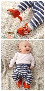 They are perfect for learning and this pattern is easy to remember. Knit Fox Slippers Free Knitting Patterns Knitting Pattern