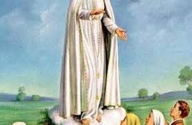Beata maria vergine di fatima, la ricorrenza del 13 maggio. Oggi E Beata Vergine Maria Di Fatima Prima Brescia