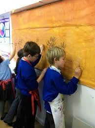 Cave Graffiti Stone Age Art Stone Age Activities Stone Age Display