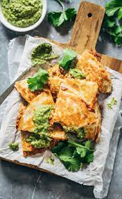 Quick And Easy Lentil Quesadillas Pinch Of Yum Recipe Vegetarian Recipes Vegetarian Recipes