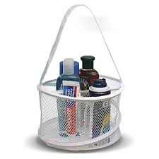 5 Handy Shower Caddies For Better Campground Showers College Dorm Room Essentials Shower Caddy Dorm Room Organization