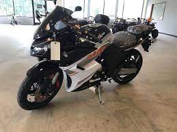 New 250cc Dongfang Df250rts Razor Free Shipping