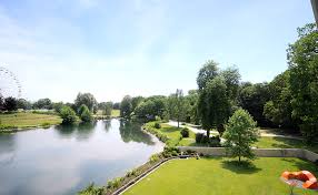 Karl ploberger zeigt, wie sich die gärten. Vorteile Lago Hotel Restaurant
