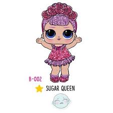 Lol doll coloring pages printable. Lol Coloring Pages Sugar Queen Coloring And Drawing