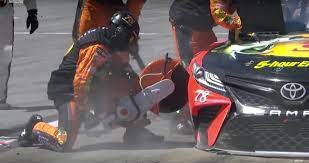 Most professional drivers have booked time in all sorts of racing still, as far as nascar is concerned, a lot of racers have experience on dirt tracks racing sprint cars. Nascar Details The Need For The Damaged Vehicle Policy Racing News