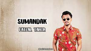 Faizal tahir fire water ost boboiboy movie 2 lyric video youtube. Faizal Tahir Sumandak Video Lirik Lyric Video Youtube