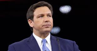In Disney, DeSantis finds his corporate foil