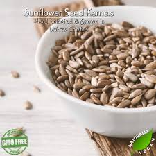 Each variety has its own unique levels of monounsaturated, saturated, and polyunsaturated fats. Raw Shelled Sunflower Seed Kernels Allergy Friendly Foods Mygerbs