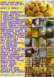 Link baharu resipi semperit klasik melt in mouth. Resepi Semperit Klasik Azlina Ina