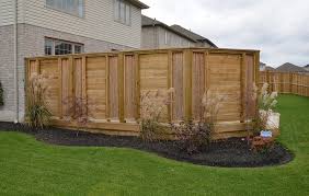 Each package of our fence slats will cover 10' of your existing chain link fence. New Trend Fencing Fencing Company In Kitchener Ontario