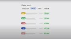 Google Finance makes investing information more accessible
