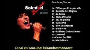 Soledad bravo — hasta siempre 04:29. Soundhound Soledad Bravo